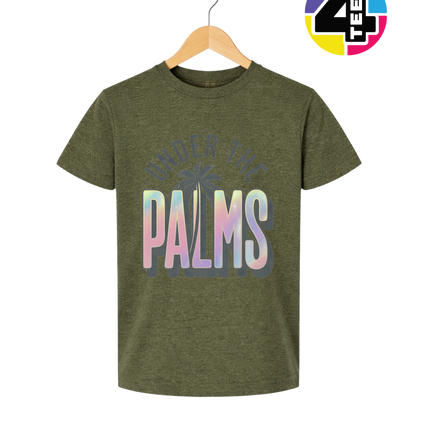 Under The Palms Youth Tee