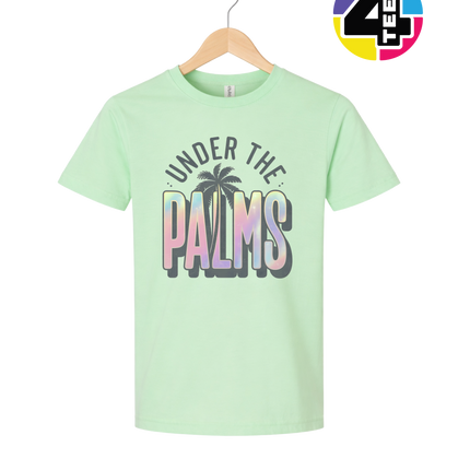 Under The Palms Youth Tee