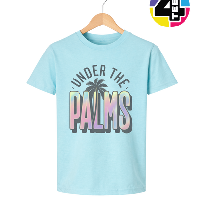 Under The Palms Youth Tee