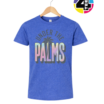 Under The Palms Youth Tee