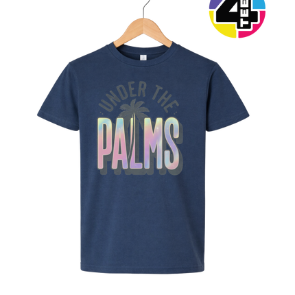 Under The Palms Youth Tee