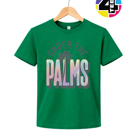 Under The Palms Youth Tee