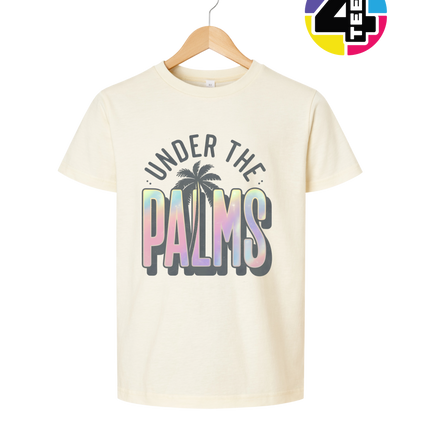 Under The Palms Youth Tee