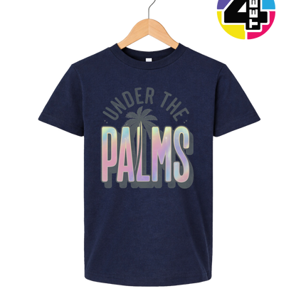 Under The Palms Youth Tee