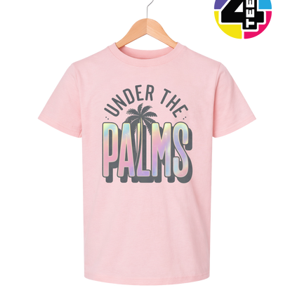 Under The Palms Youth Tee