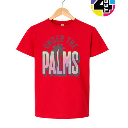Under The Palms Youth Tee