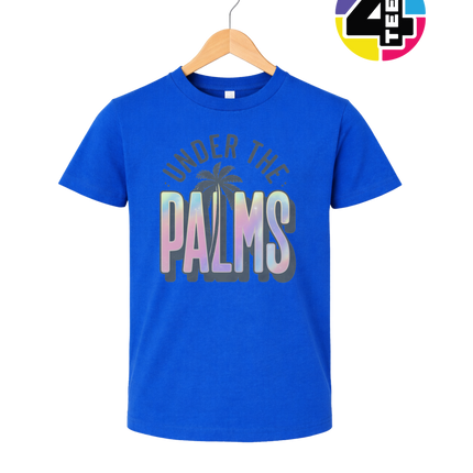 Under The Palms Youth Tee