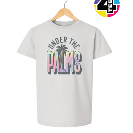 Under The Palms Youth Tee