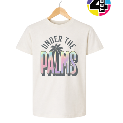 Under The Palms Youth Tee