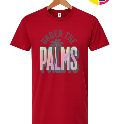 Under The Palms Tee
