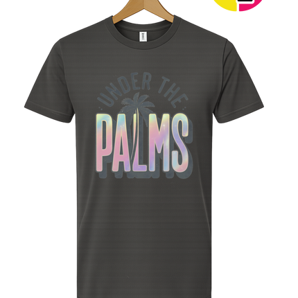 Under The Palms Tee