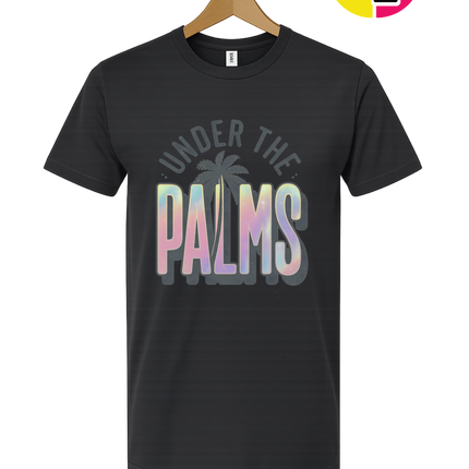 Under The Palms Tee