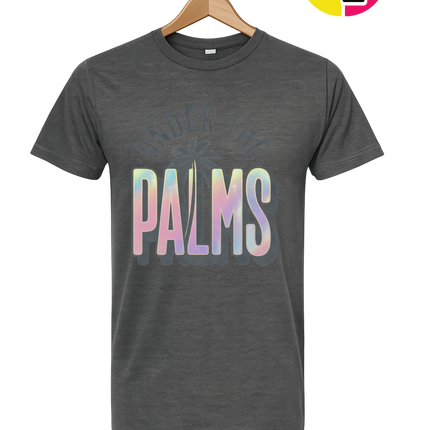 Under The Palms Tee