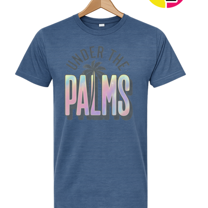Under The Palms Tee