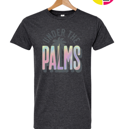 Under The Palms Tee