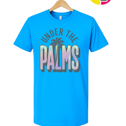 Under The Palms Tee