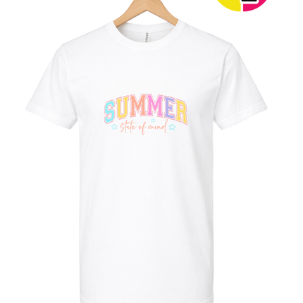 Summer State Of Mind Tee
