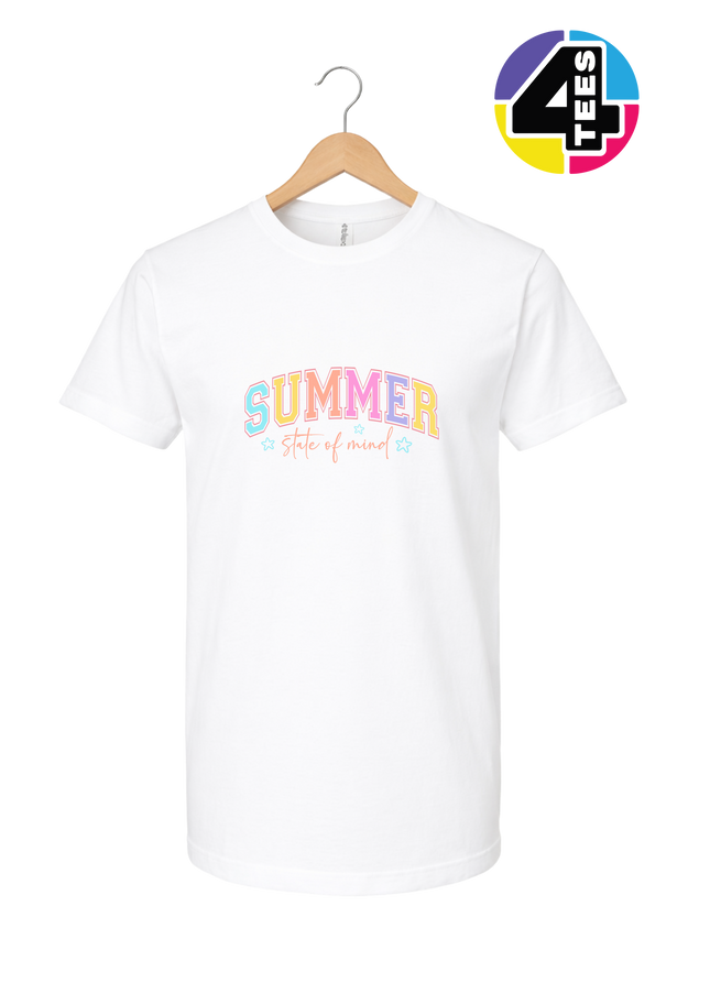 Summer State Of Mind Tee
