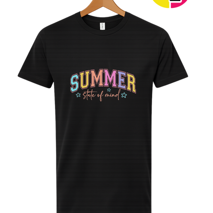 Summer State Of Mind Tee