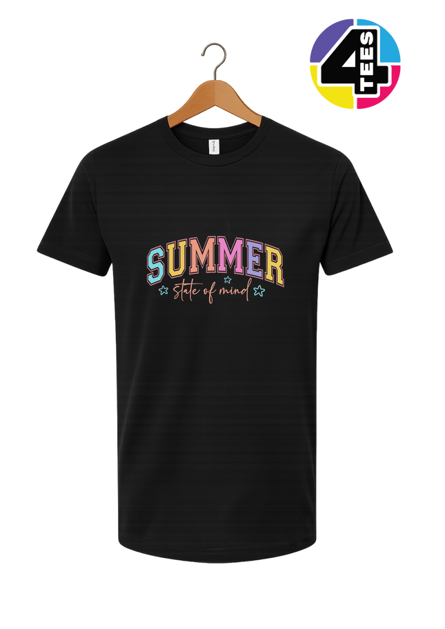 Summer State Of Mind Tee