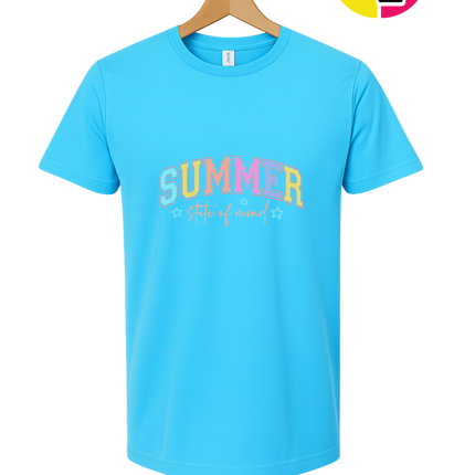 Summer State Of Mind Tee