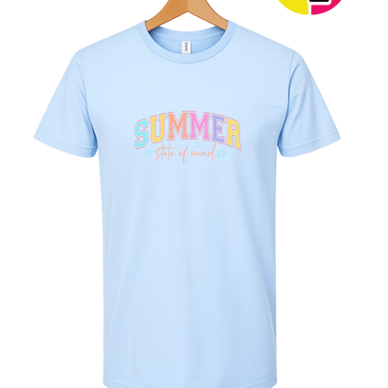 Summer State Of Mind Tee