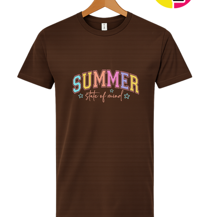 Summer State Of Mind Tee