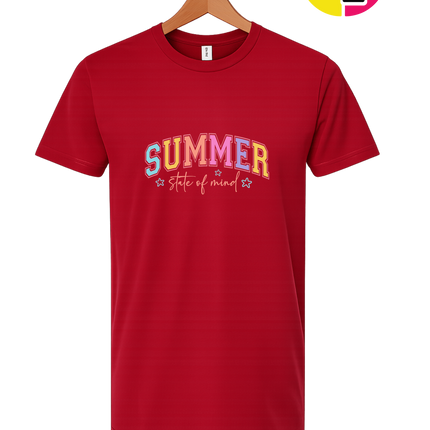 Summer State Of Mind Tee