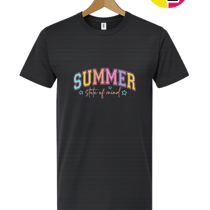 Summer State Of Mind Tee