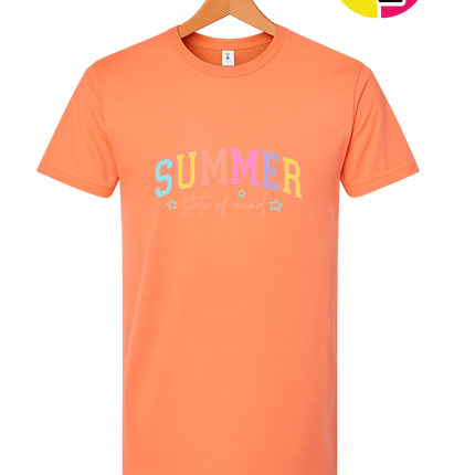 Summer State Of Mind Tee