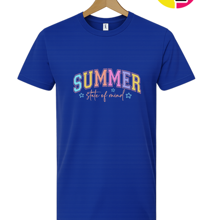 Summer State Of Mind Tee