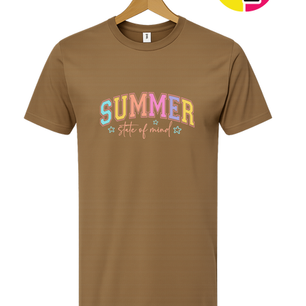 Summer State Of Mind Tee