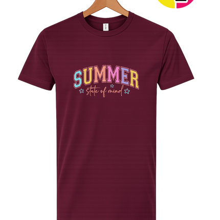 Summer State Of Mind Tee