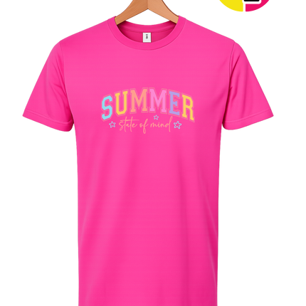 Summer State Of Mind Tee