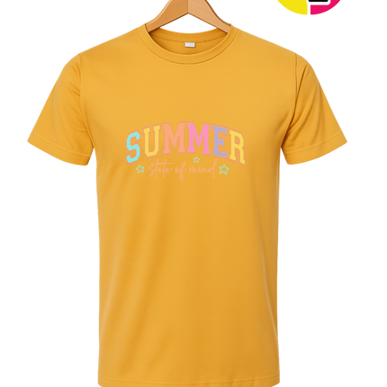 Summer State Of Mind Tee