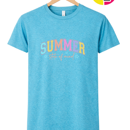Summer State Of Mind Tee