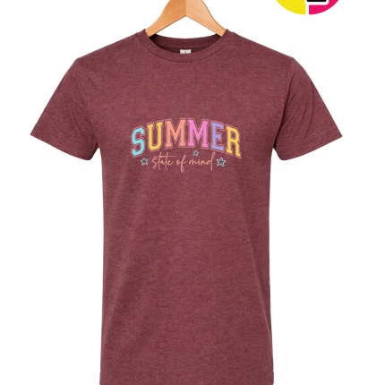 Summer State Of Mind Tee
