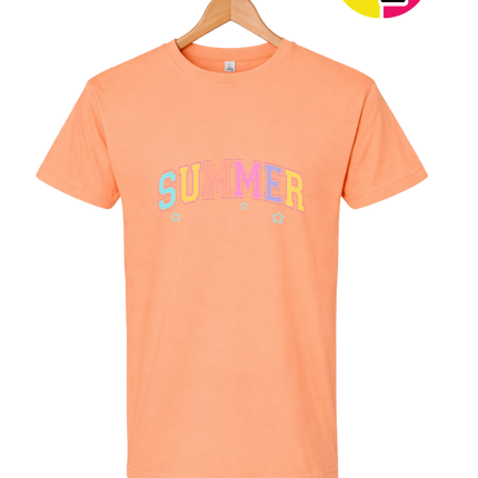 Summer State Of Mind Tee