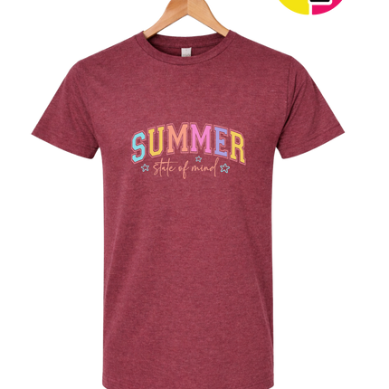 Summer State Of Mind Tee