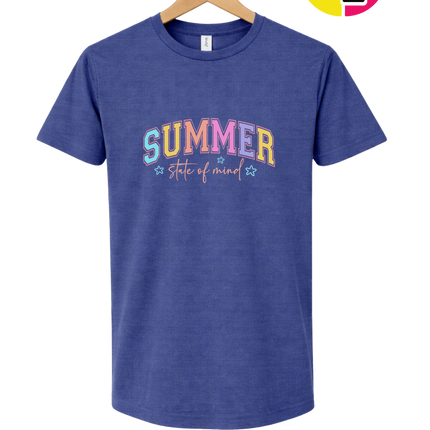 Summer State Of Mind Tee