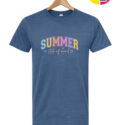 Summer State Of Mind Tee