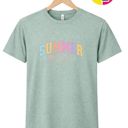 Summer State Of Mind Tee