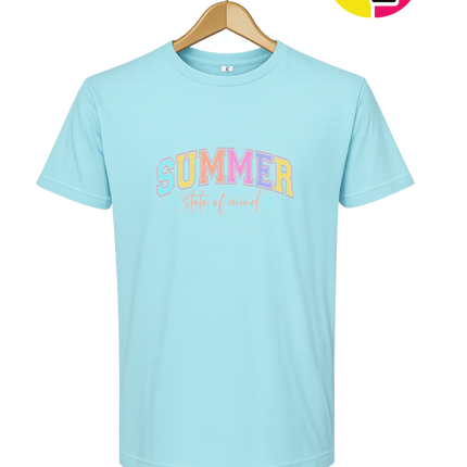 Summer State Of Mind Tee