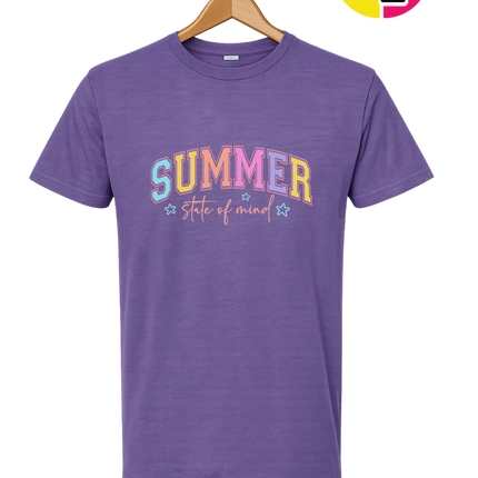 Summer State Of Mind Tee