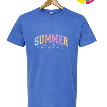 Summer State Of Mind Tee