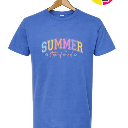 Summer State Of Mind Tee