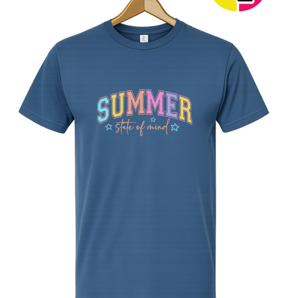 Summer State Of Mind Tee