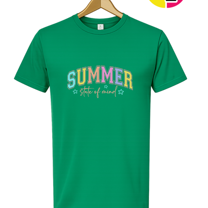 Summer State Of Mind Tee