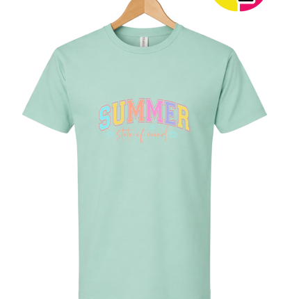 Summer State Of Mind Tee