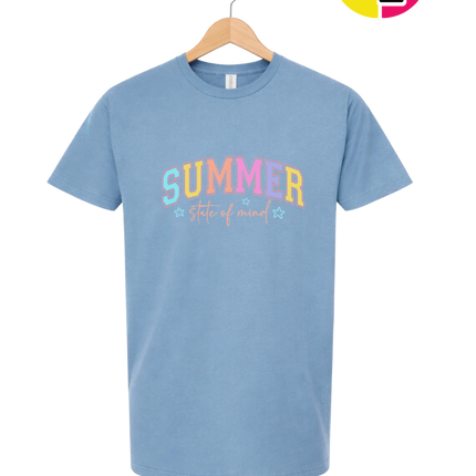 Summer State Of Mind Tee